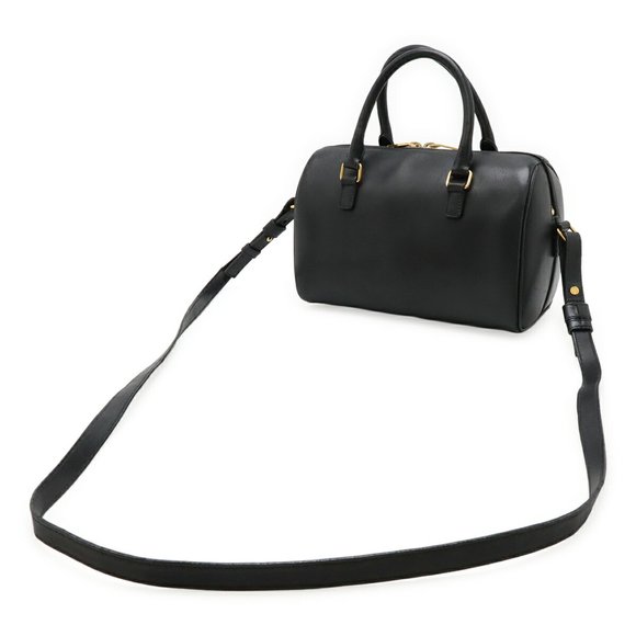 Yves Saint Laurent SAINT LAURENT PARIS YSL Baby Duffle Mini Handbag/Shoulder ... - Picture 3 of 10